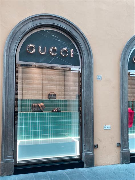 villetta firenze gucci|negozio gucci firenze.